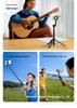SK26 Magnetic Portable Selfie Stick Holder