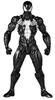 Kaiyodo Revoltech Amazing Yamaguchi Symbiote Approximately 160mm Made of and Articulated NR105 Spider-Man, Tall, Non-scale, PVC, ABS, POM,