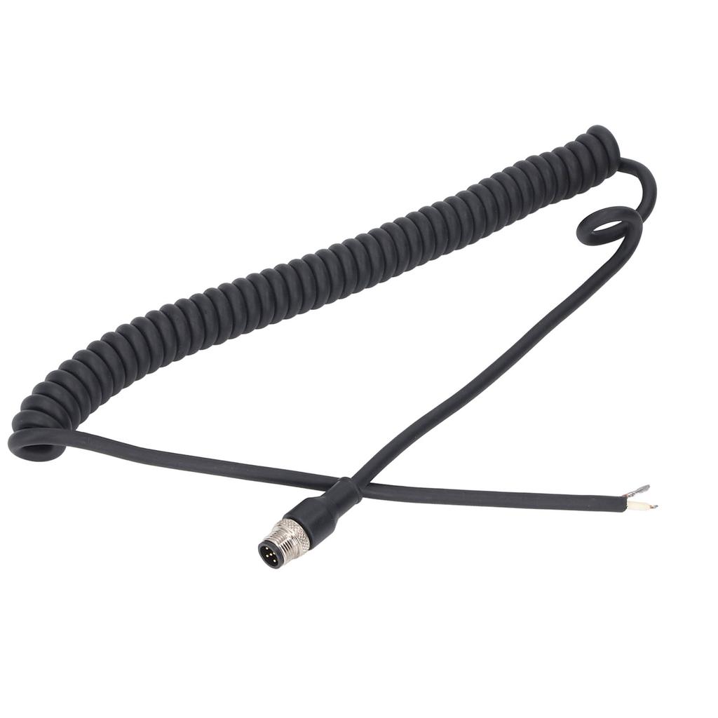 Suchspulenkabel für Metalldetektoren, stabiler Ersatz für das Suchspulenkabel aus Gummi und Messing