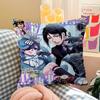 1PC Japanese Anime Black Butler Cushion Cover Car Throw Pillow Case For Sofa Car Christmas Gift 40x40cm 45x45cm