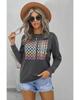 Azura Exchange Graphic Pullover Sweatshirt