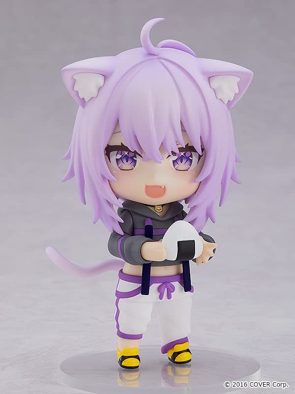 Good Smile Company Nendoroid Hololive Production Nekomata Okayu Plastic Painted Movable Figure Non-scale