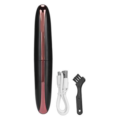 Elektrikli Kirpik Kıvırıcı USB Şarj Edilebilir Kirpik Kıvırma Aleti Takma Kirpikler İçin Doğal