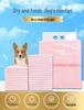 Bamboo Charcoal Thickened Pet Urine Absorbent Pad - Deodorizing Disposable Dog Toilet Pad & Diaper