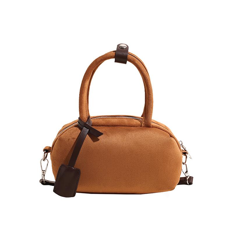 

Модная универсальная сумка через плечо, повседневная сумка через плечо, сумка для поездок коричневый