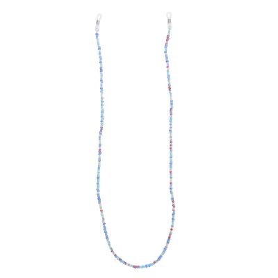 Bunte Perlen Brillenkette Schlicht Modisch Brillenband Riemen Schmuckzubehör