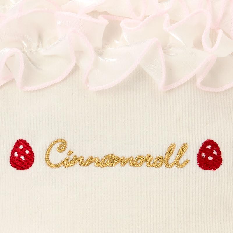 Kosmetyczka Sanrio Bita Śmietana Cinnamoroll Wiek 3+ 351610 (Ciasto truskawkowe)
