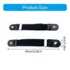 Jean Button Stretch No Sew Waist Button Waist Buckle Quick Button Elastic Belt
