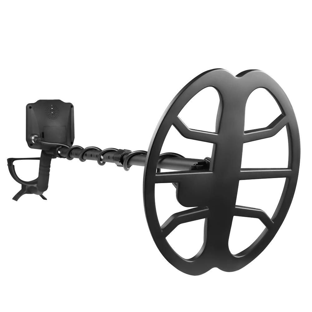 TC-400 High Sensitivity Metal Detector Waterproof Detector Metales Pinpointing Search Underground Gold for Treasure Adjustable