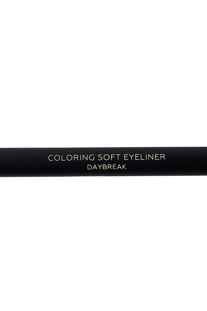 uneven coloring soft eyeliner daybreak