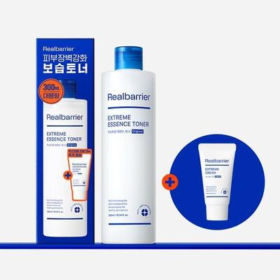 Екстремальний есенційний тонер 300 мл Спеціальна пропозиція (+ Екстремальний крем 25 мл)