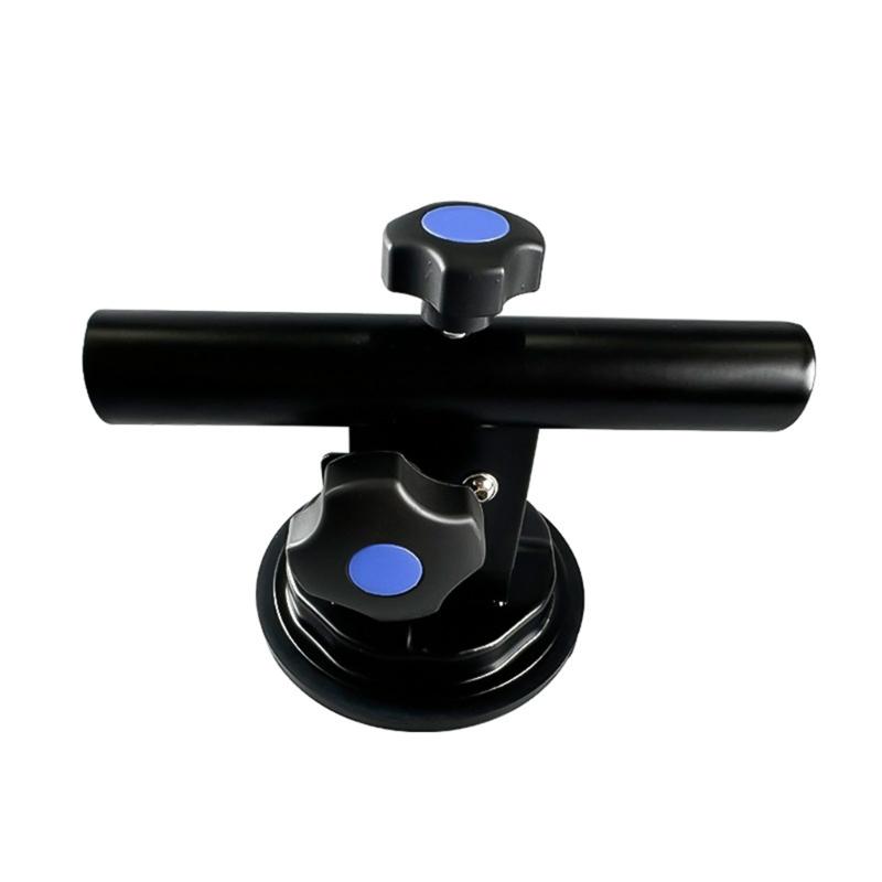 

Adjustable Angles Heavy Duty Suction Cup Flagpole Mount Rustproof Suitable For Trucks Campers Trailers Boats Motorhomes 1