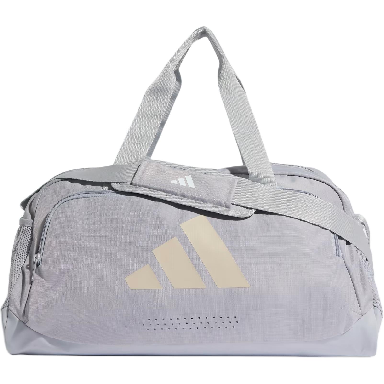 

Adidas Polyester Travel Storage Bag Women s Silver KG8473