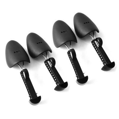 4Pcs Black Shoe Stretcher Adjustable Shoe Shaper Shoe Holder Shoe Retainer  Shoe Maintenance