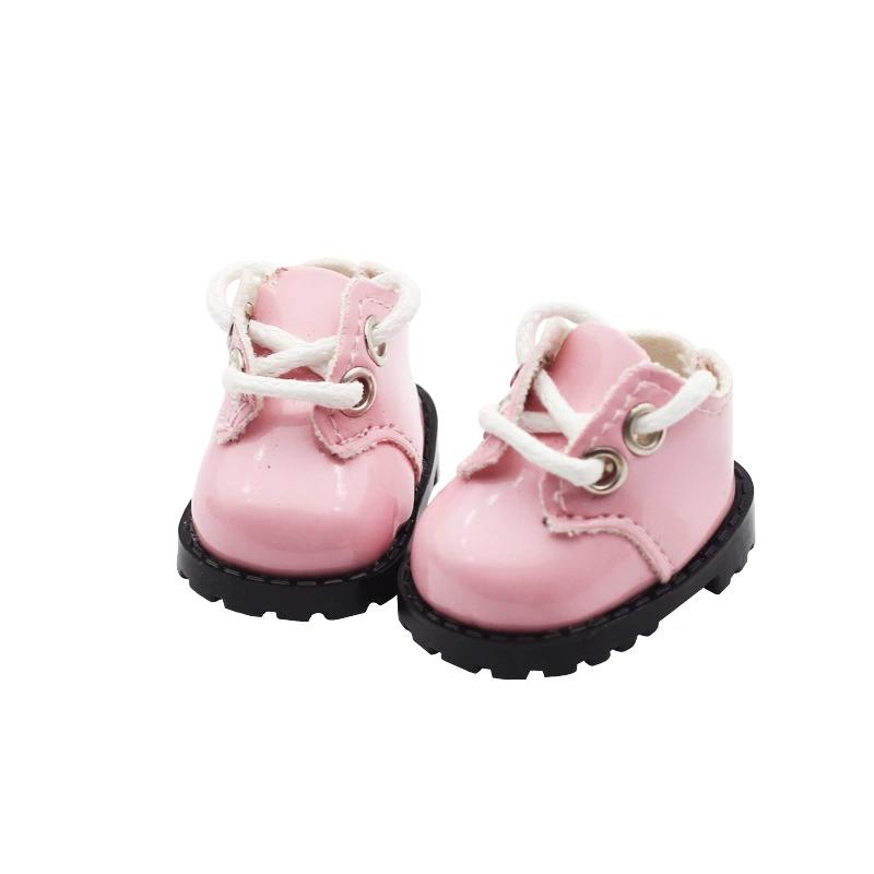 For 17cm Labubu Kawaii V1 V2 Labubu Doll'S Shoes Outfit Accessories Cute Casual Sports Shoes Doll Accessories Gift
