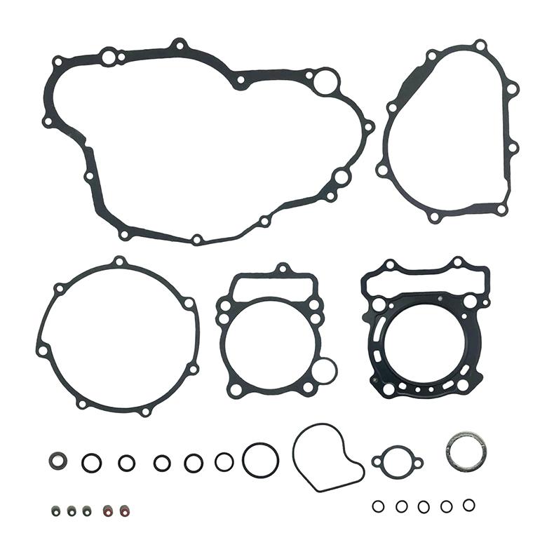 Complete Gasket Kit Top Bottom End For HONDA CRF250R CRF 250R 2010-2017 Engine Rebuild Replacement