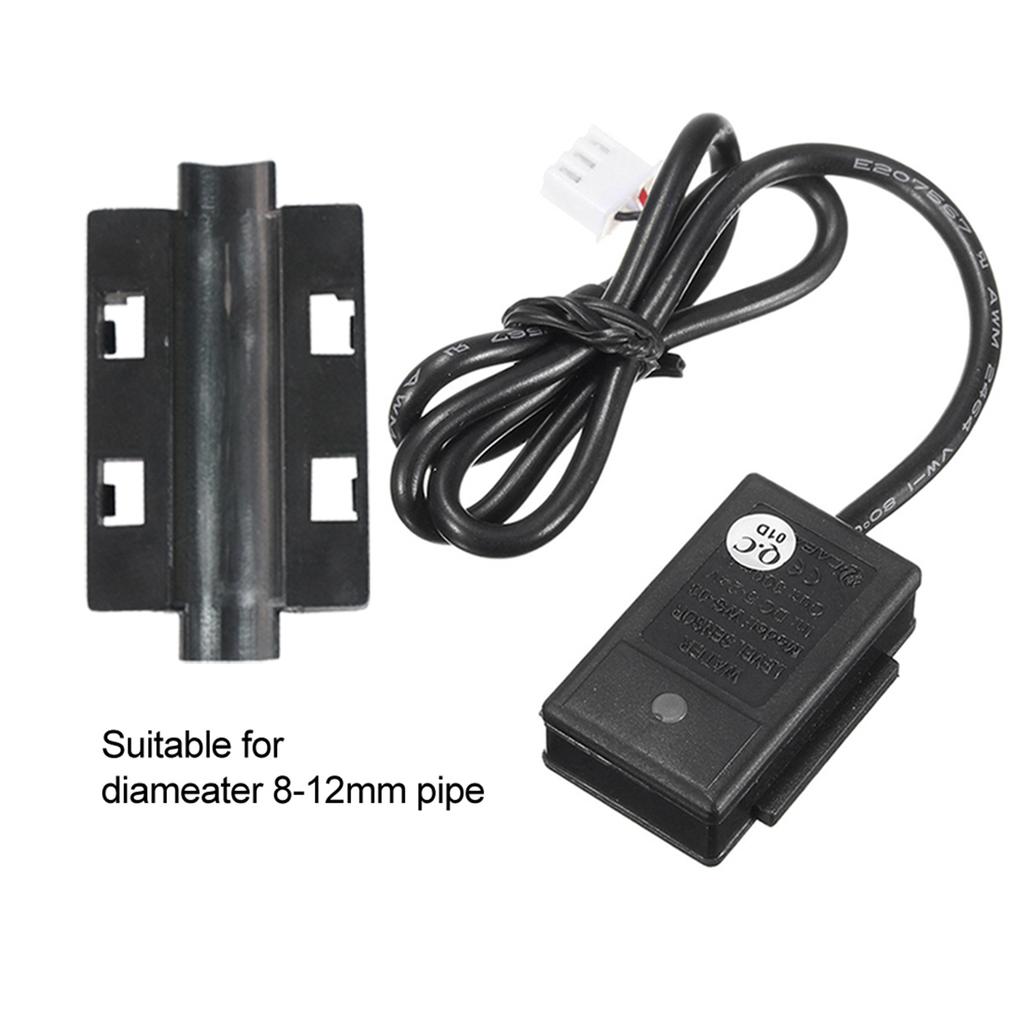 Contactless Water Level Sensor Liquid Level Sensors Side Mount Horizontal Water Level Sensor External Water Level Monitoring