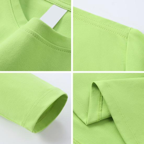 Męskie Koszulki z Okrągłym Dekoltem i Długim Rękawem Szybkoschnące Sportowe Lekkie Oddychające Regularny Krój Casualowy Fitness Codzienne