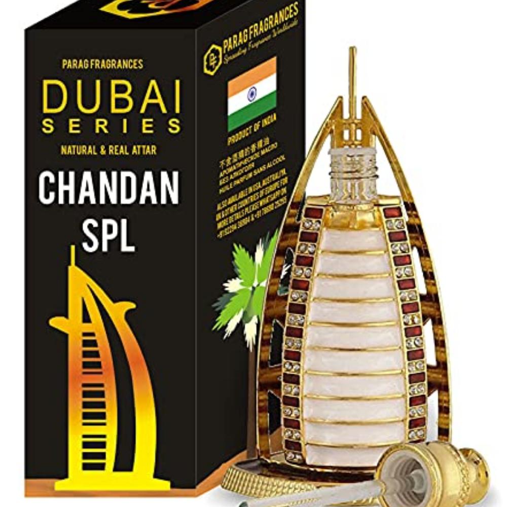 Parfums Parag Dubai Collection Attar (Oudh blanc) 12 ML