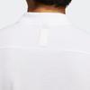 Adidas Performance Pique Polo Shirt With Front Logo Print Men Tops White HM2955