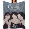 Charmed 1998 Throw Blanket Stuffeds Luxury Throw christmas gifts Thin Blankets