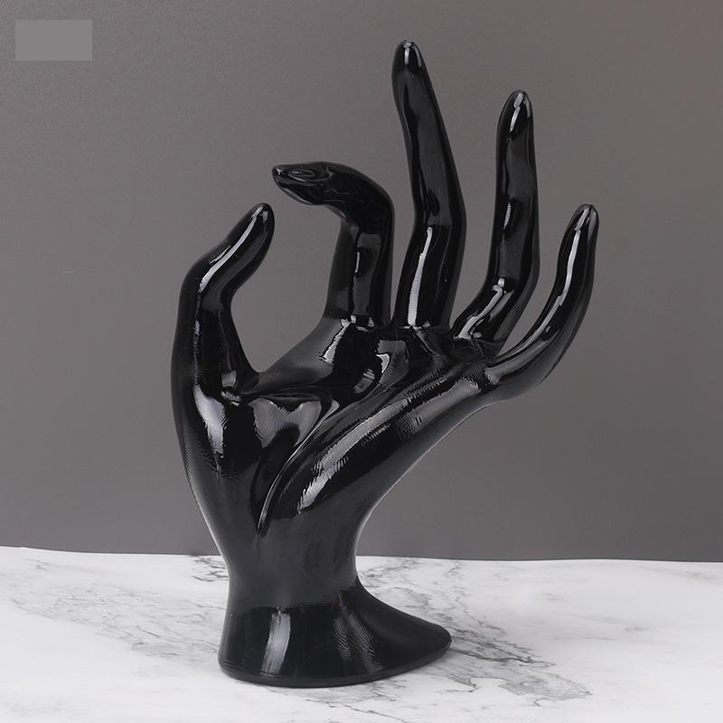 Handarmreif-Uhrenständer Ok Handmodell Art Supply Armband-Ring-Ausstellungsständer Modellhalter