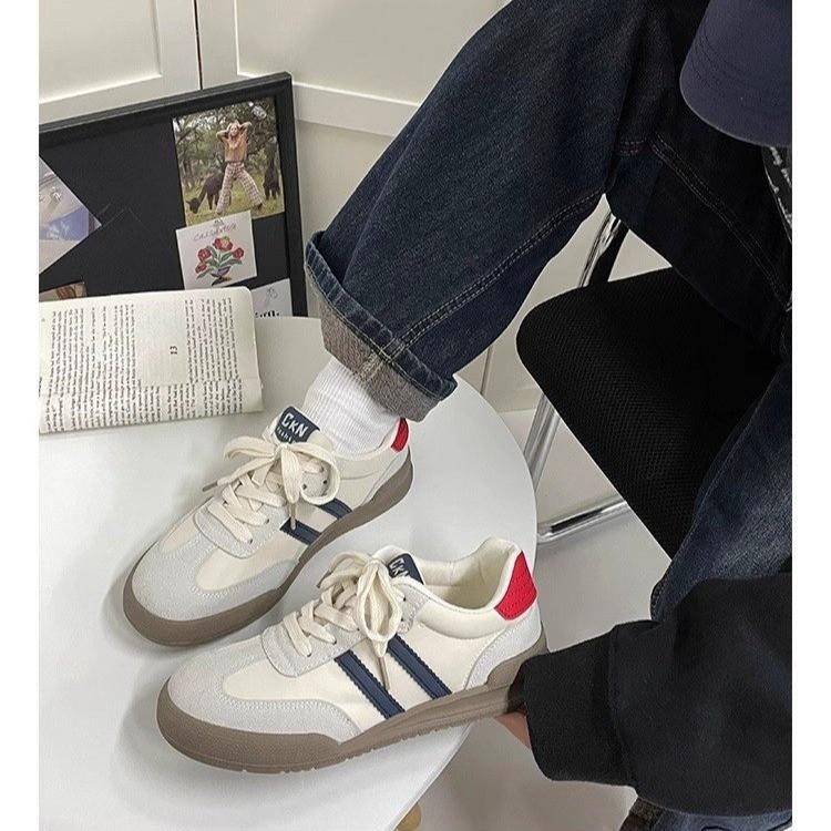 

Ретро кроссовки для тренировок Форреста Гампа женские летние тонкие кроссовки 2025 новые на платформе белые кроссовки повседневные спортивные кеды 40