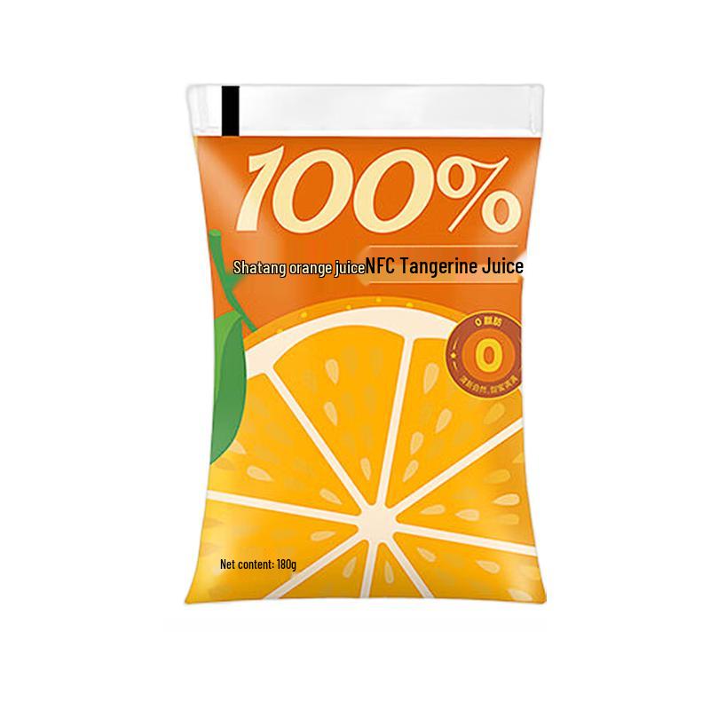 Chao Zhi Ji 100% Fruit Juice