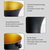Beverage Ice Bucket Stainsless Steel Champagnes Bucket Beverage Tub Drink Coolers Wine Supplies for Restaurant