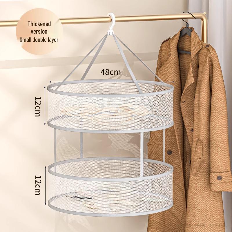 Special Cashmere Sweater Drying Rack - Flat Drying Net Basket