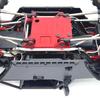Meijiaxin 1/12 Remote Control Car Metal Gearbox Base Reinforcement
