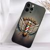 Hair Stylist Salon Barber Phone Case For iPhone 16,15,14,13,12,11 Plus,Pro Max,XS,X,XR,SE,Mini,8,7 Soft Silicone Black Cover