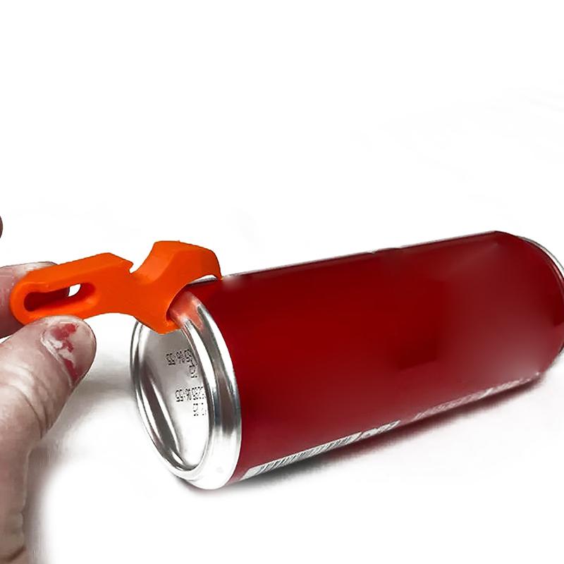 Portable Sealed Bottle Opener Beer Cola Drink Simple Can Opener Creative And Novel Beer Drinking Tools