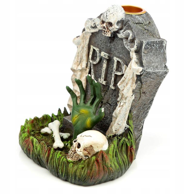Backflow Aroma Burner - Zombie Hand Bf31
