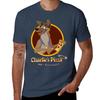 Charlies Pizza Tshirt T Shirt Unisex Designer Tshirt