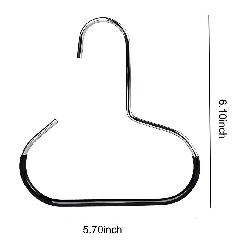 1/3/5Pcs Portable Closet Hat Hanger Rack Baseball Cap Organizer Scarf Towel Tie Storage Holder Home Organization Supplies