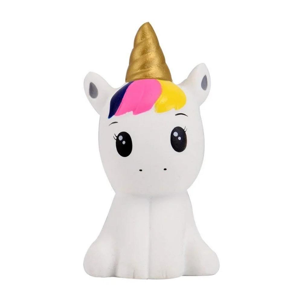 Jumbo Squishy Kawaii Unicorn Horse Cake Deer Animal Panda Squishies Slow Rising Stress Relief Squeeze Toys for Kids