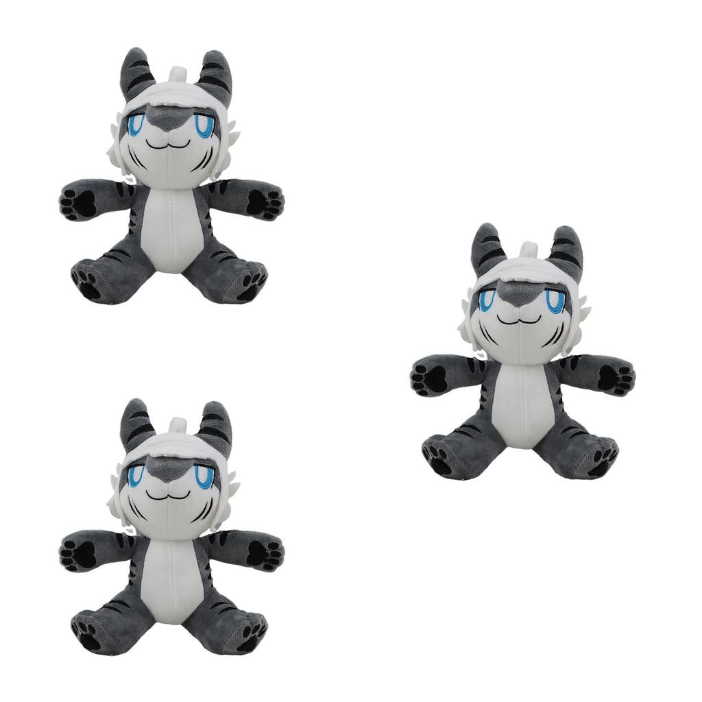 Super Soft Puro Cat Shark Plush Toy- Perfect For Kids And Animal Game Fans!