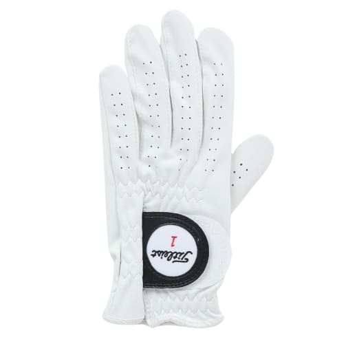 

Titleist Golf Glove Professional Tech Glove TG53WT-25 WT White Left Hand 25cm