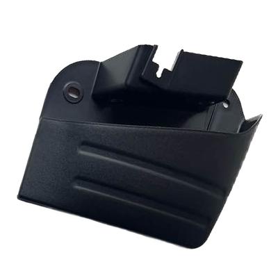 For Chevrolet Colorado Tire Shield Air Deflector Wheel Well Protection Material Plastic Direct Replacement Rear Left Side