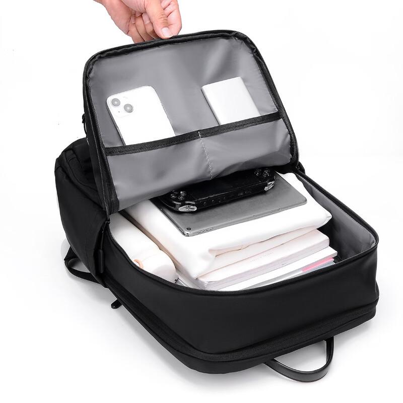 Li Shen Herren Business Laptop Rucksack