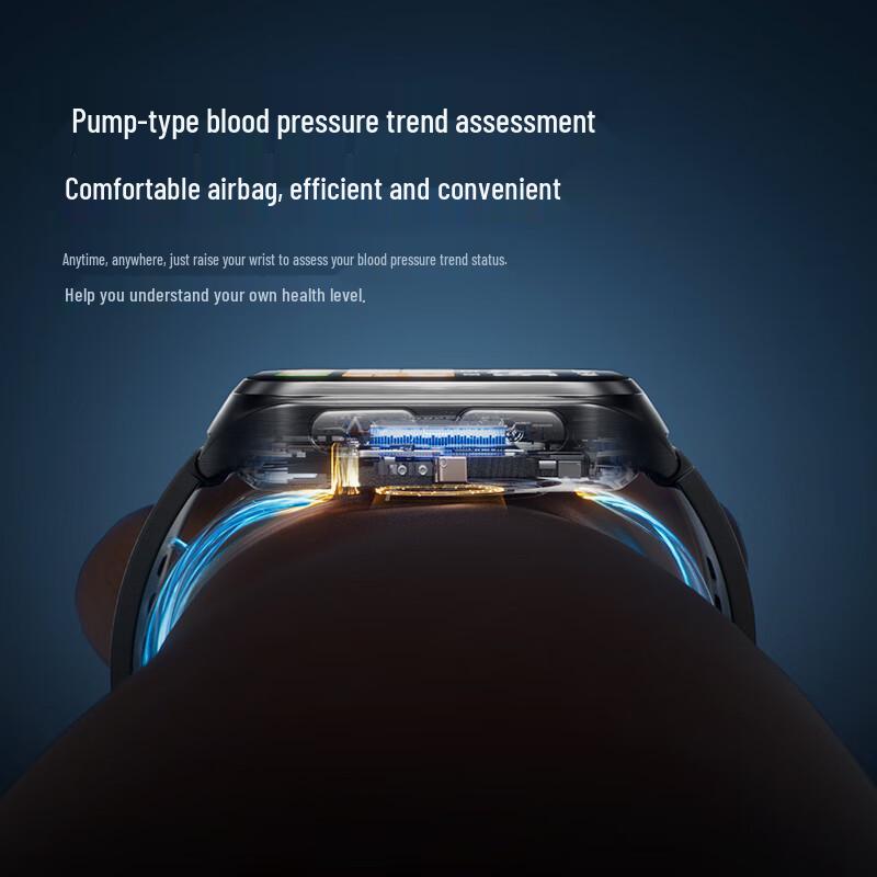 dido Smart Health Monitoring Watch (CN version)