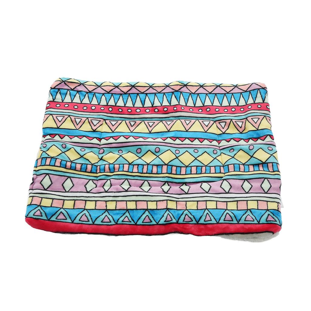 Puppy Blanket Flannel Warm Soft Sleeping Mat for Small Medium Large Pets Dogs Cats