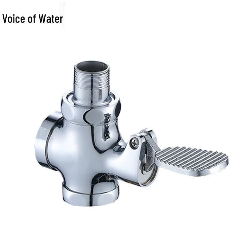 Shuizhisheng G011145 Foot Pedal Delay Flush Valve