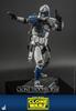 TV Masterpiece Star The Clone Wars Clone Scale Figure White Wars Trooper/Jesse 1/6
