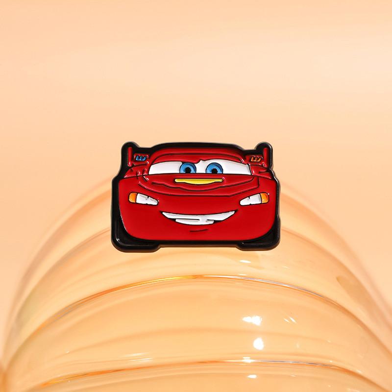 Cartoon Eyecatching Alloy Brooch Ideal For Winter Fashion And Accessories Unique