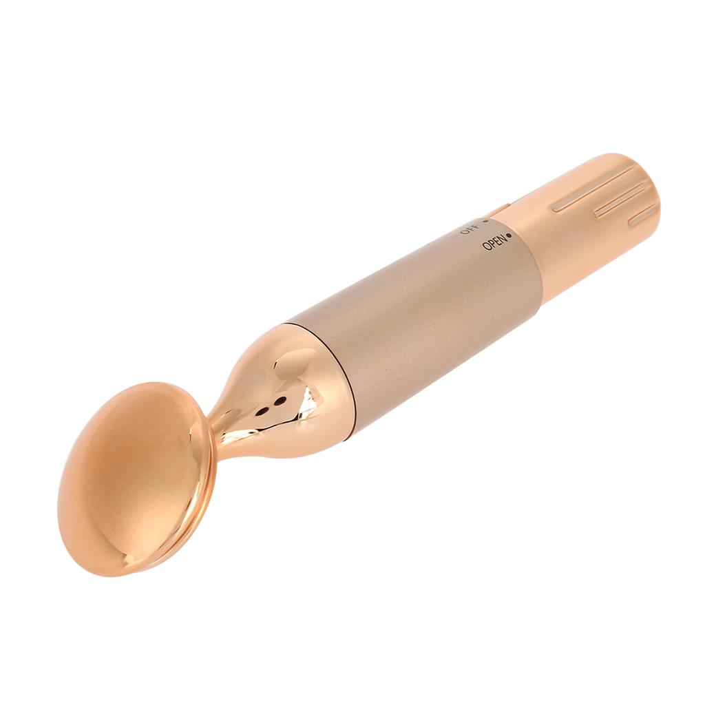 Vibration Face Beauty Device Skin Spa Cleaner Massager