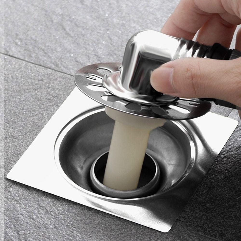 Washing Tool for Wash Machine/Toilet Sewer Floor Drain Joint Pipe Joint Pipe Connector Hose Adapter