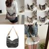 Trendy Large Capacity Dumpling Bag For Women Fashionable And Casual Shoulder Bag