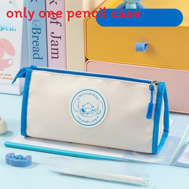 Lotso Kids Pencil Case With Large Capacity For Girls School Supplies